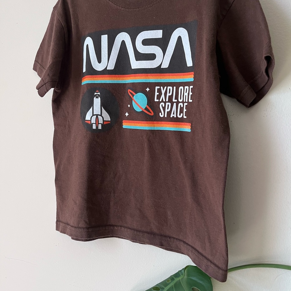 NASA Graphic Tee